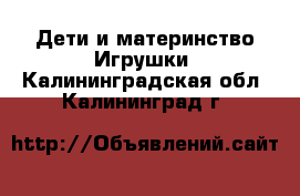 Дети и материнство Игрушки. Калининградская обл.,Калининград г.